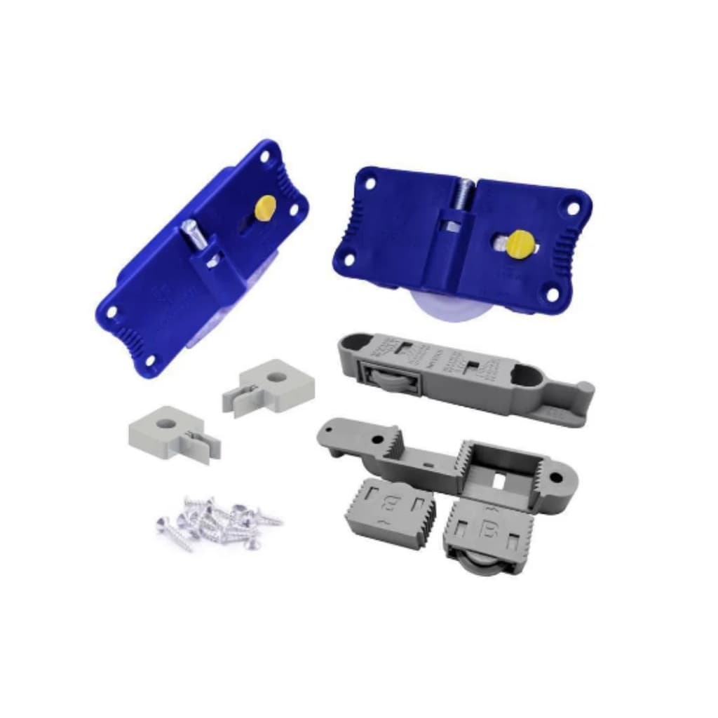 Roldana Jp85 + Guia Universal Embutida Joelini