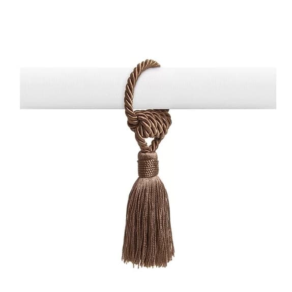 Argola de Guardanapo Trassel 4Pçs Toffe - Copa&amp;Cia