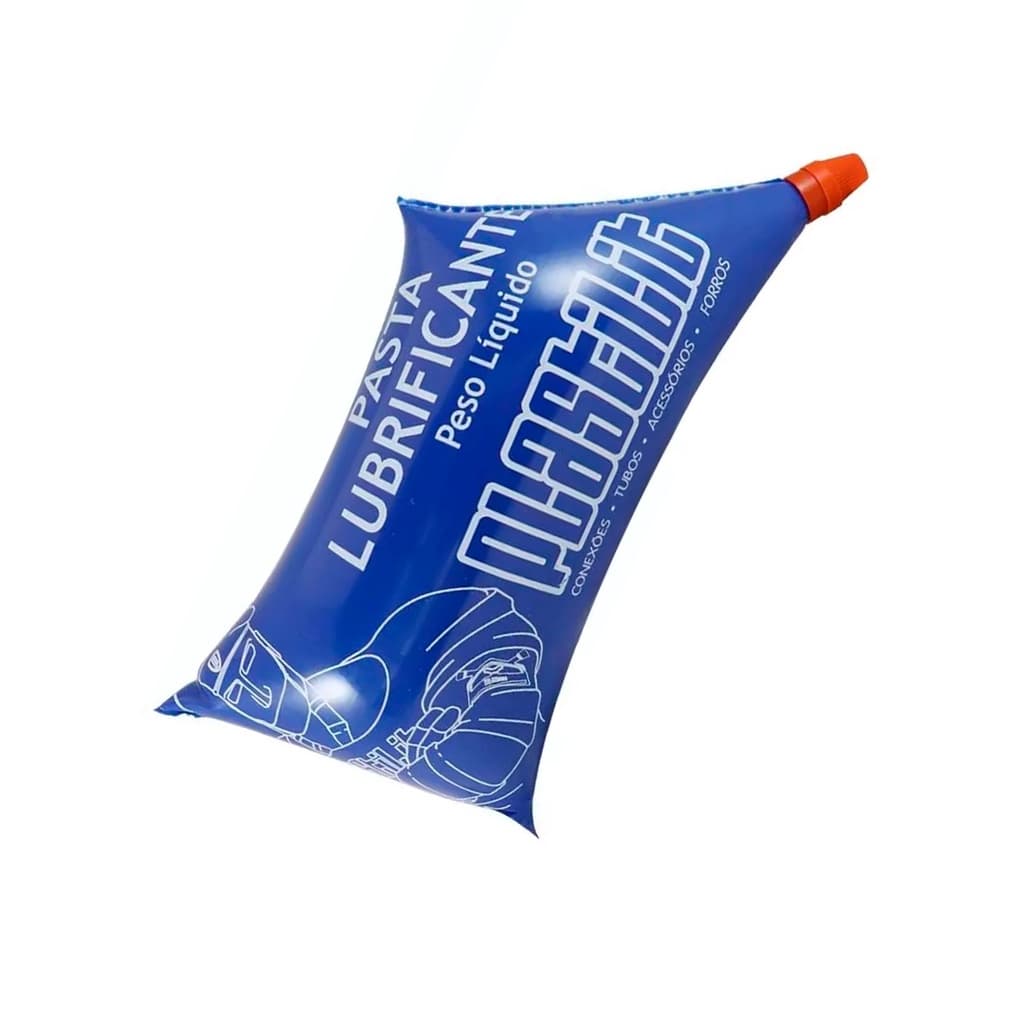 Pasta Lubrificante Bisnaga Plastilit  Junta Elástica 160g