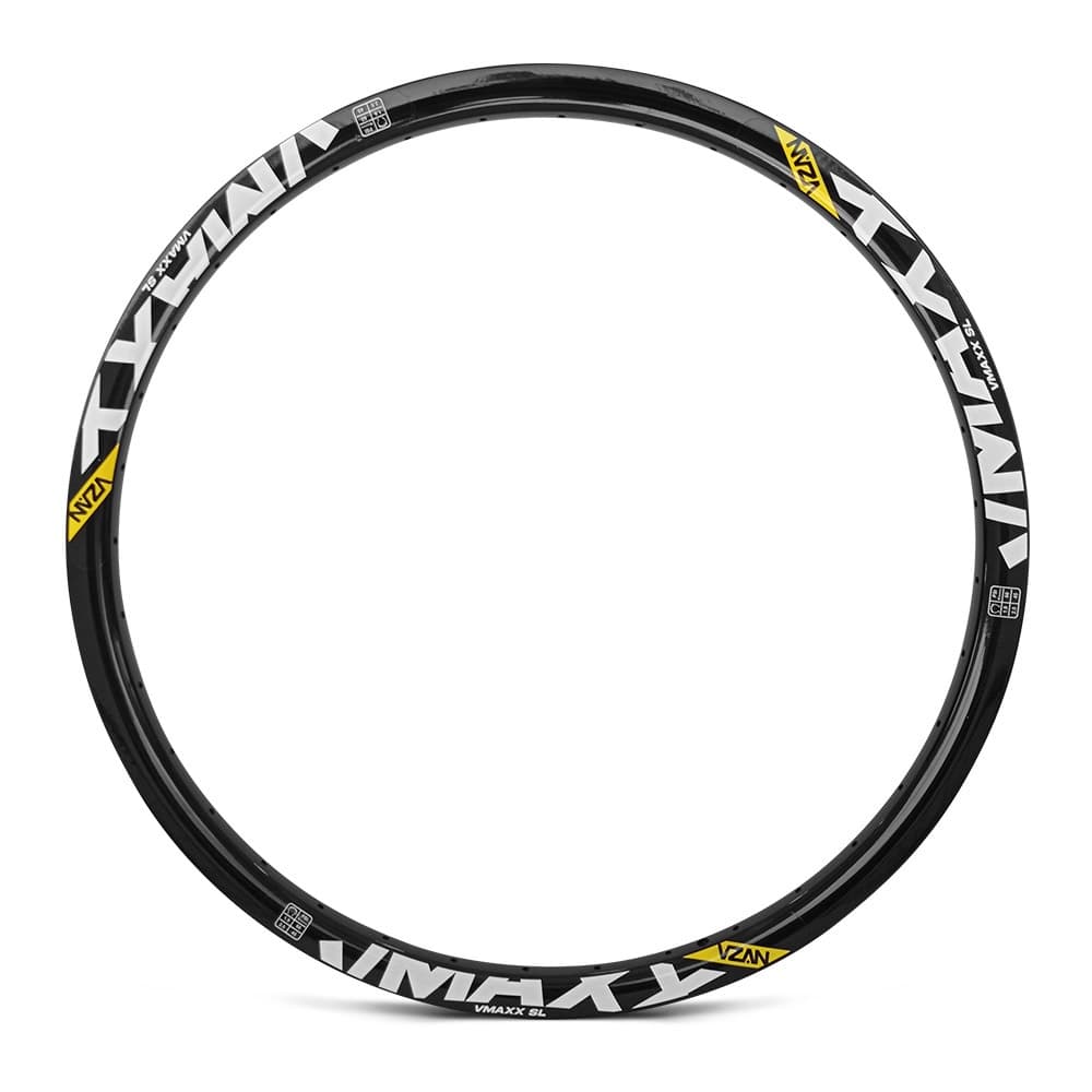 Aro 26" Bike Vzan Vmaxx DH ou SL Freio à Disco 36 Furos