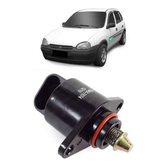 Atuador de Marcha Lenta 1994 a 1996 GM Corsa 1.0 1.4 Novo