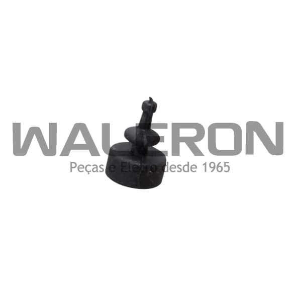 Amortecedor Motor Ventilado Refrigerador Cervejeira Brastemp Consul W10225835
