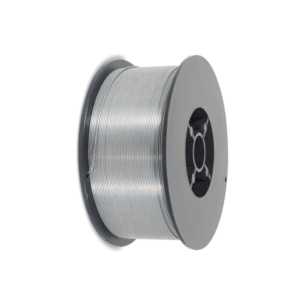 Arame Mig Solda Sem Gás Revestido 0,8mm 1 Kg