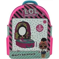 Código: 107411 Maquiagem e Beleza Infantil Lol Surprise Maleta Beauty 19 peças - Candide