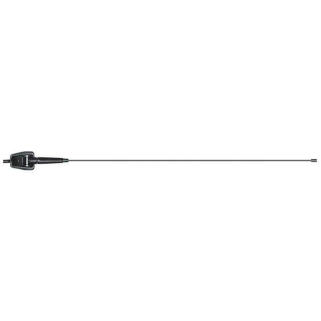 Antena para Carro Ka/ Escort/ Fiesta /03 Preta com Cabo Nsn