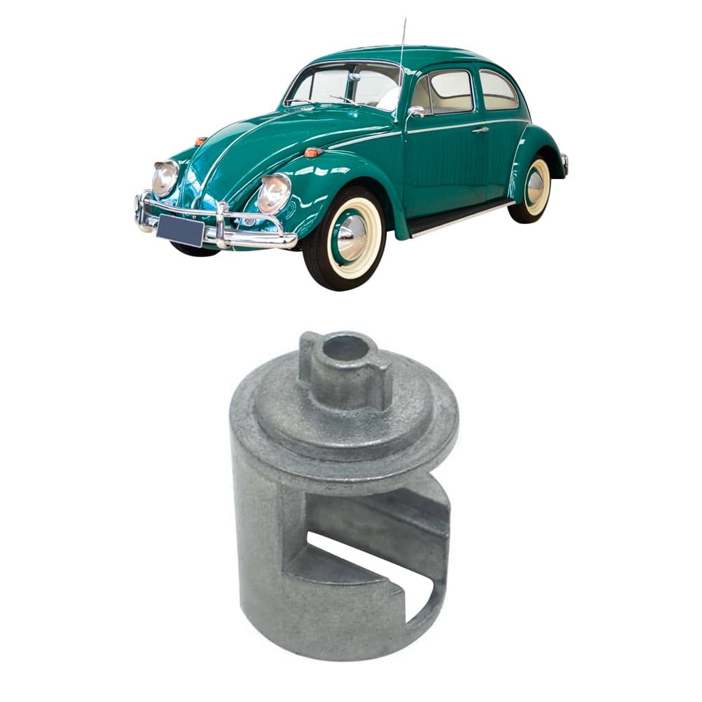 Excêntrico Interruptor Trava Direção Kombi 54 a 74 Fusca 1959 a 1976