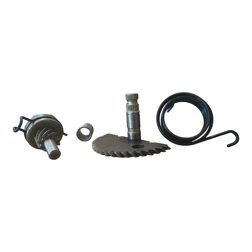 ENGRENAGEM COMPLETA PARTIDA SHINERAY SCOOTER BIKE RETRO EX