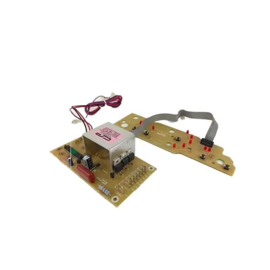 Cj de Placas Bivolt Lavadora Brastemp CP0540