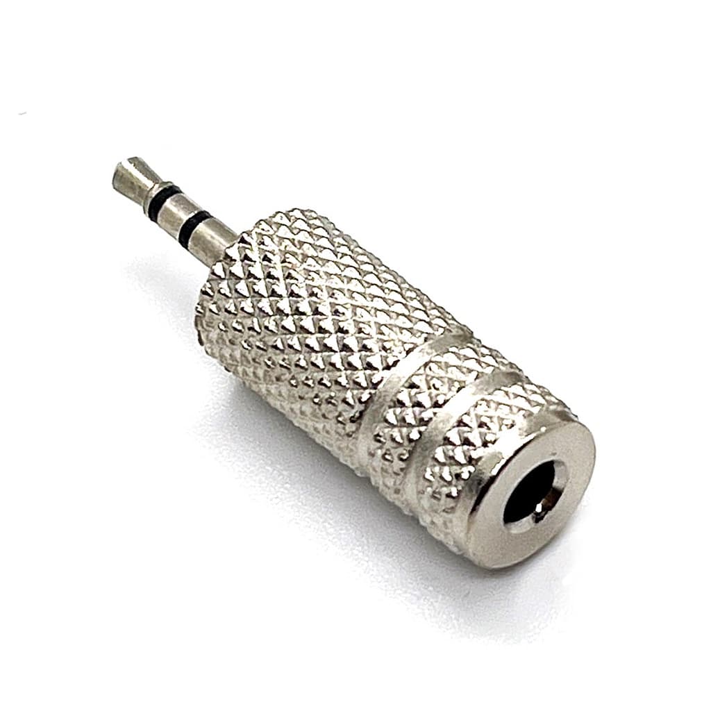 Adaptador Conversor P1 P2 2.5mm 3.5mm ( 2,5 mm 3,5mm )