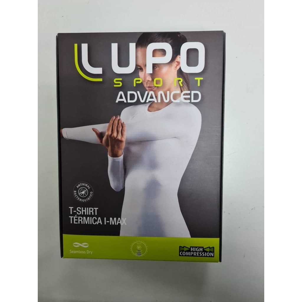 Camiseta Térmica Feminina T-Shirt I-Max Lupo Sport 71012