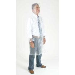 Capa De Chuva Descartavel Pct C/ 10 Pcs