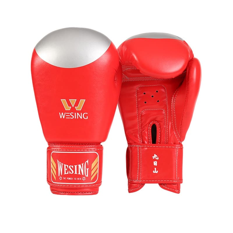 6/10oz Criança Adulto MMA Muay Thai Luvas De Boxe Sanda Artes Marciais Kickboxing Treinamento De