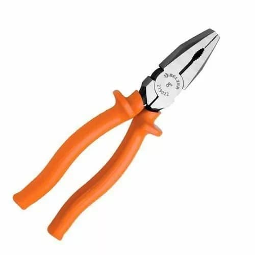 Alicate Universal 8" em Aço Cromo Vanádio – Resistência e Precisão para Todos os Trabalhos