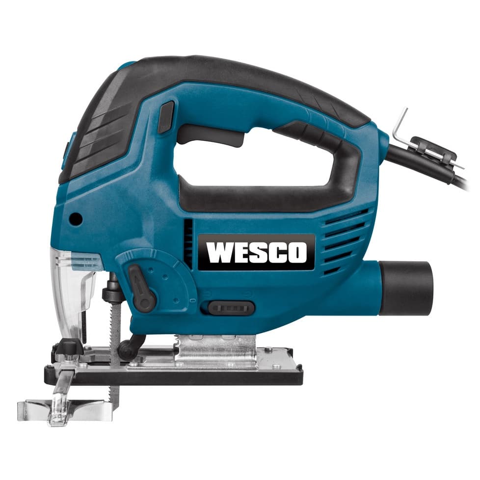 Serra Tico Tico 850w com Led Profissional ws3772 Wesco