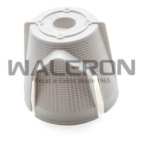 Filtro de Fiapos Bulldog Lavadora Brastemp Consul Original W10696981