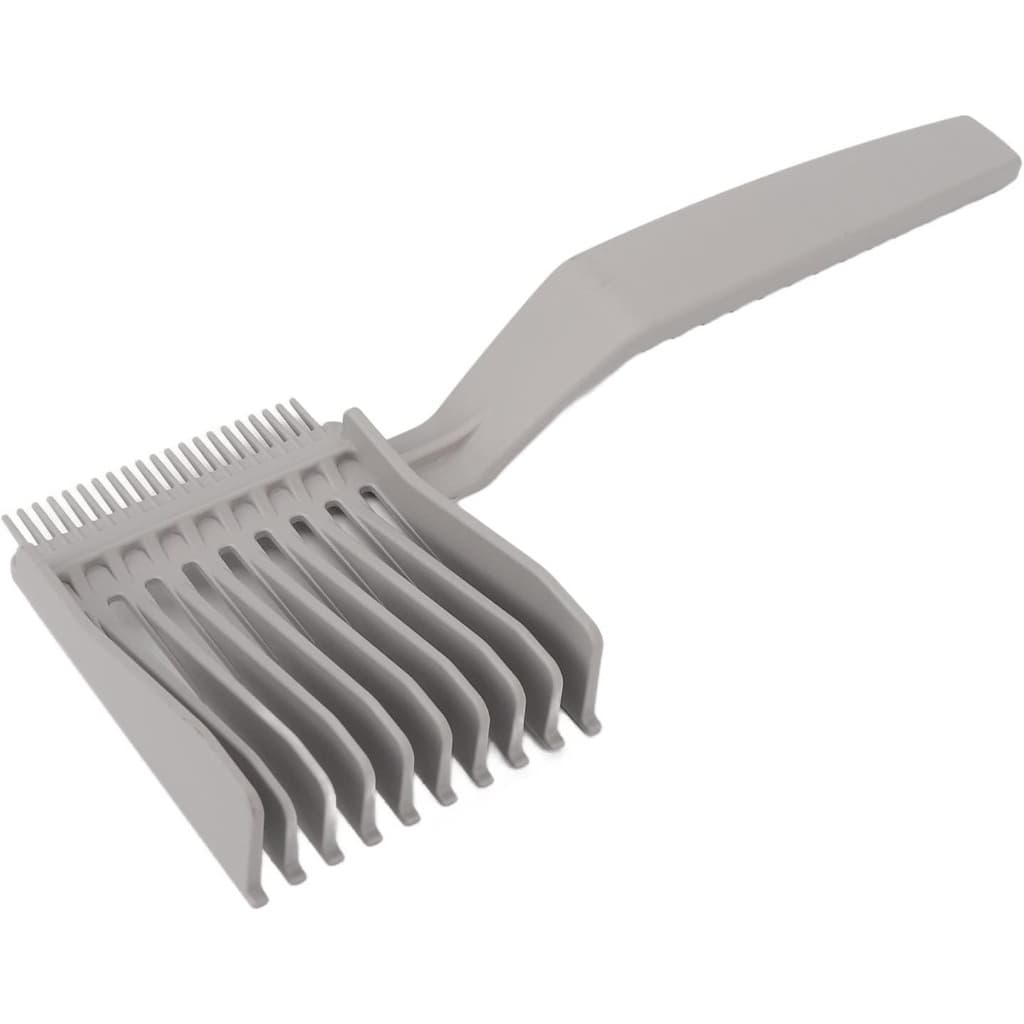 Pente Tru Barber Original Degradê Curvo de Posicionamento Ajustável Para Pente para Maquina de Cortar Cabelo de Barbeiro Pente de Corte