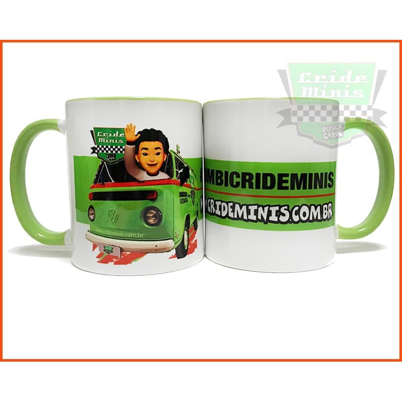 Caneca KOMBICRIDEMINIS