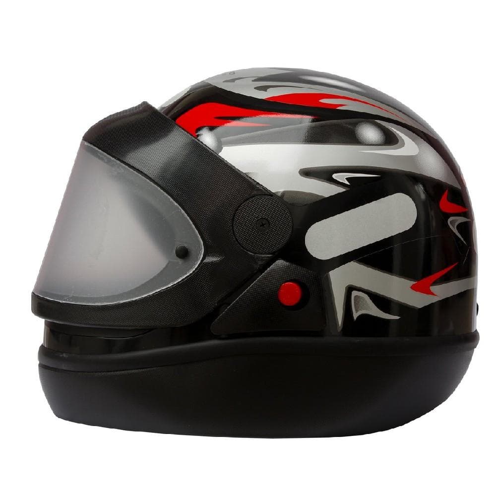 Capacete Moto San Marino Preto 56