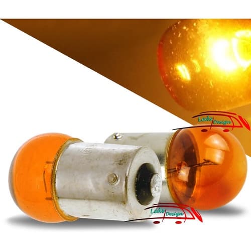 2 Lampada Pisca 67 Laranja Ambar Ninja 650r 2011 2012 2013