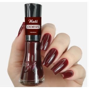 Esmalte Nati Cremoso Poderosa 8ml