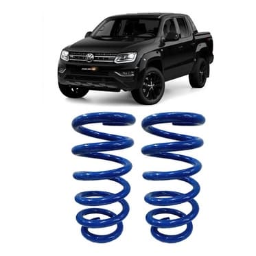 PAR DE MOLAS ESPORTIVAS DIANTEIRAS - VW AMAROK