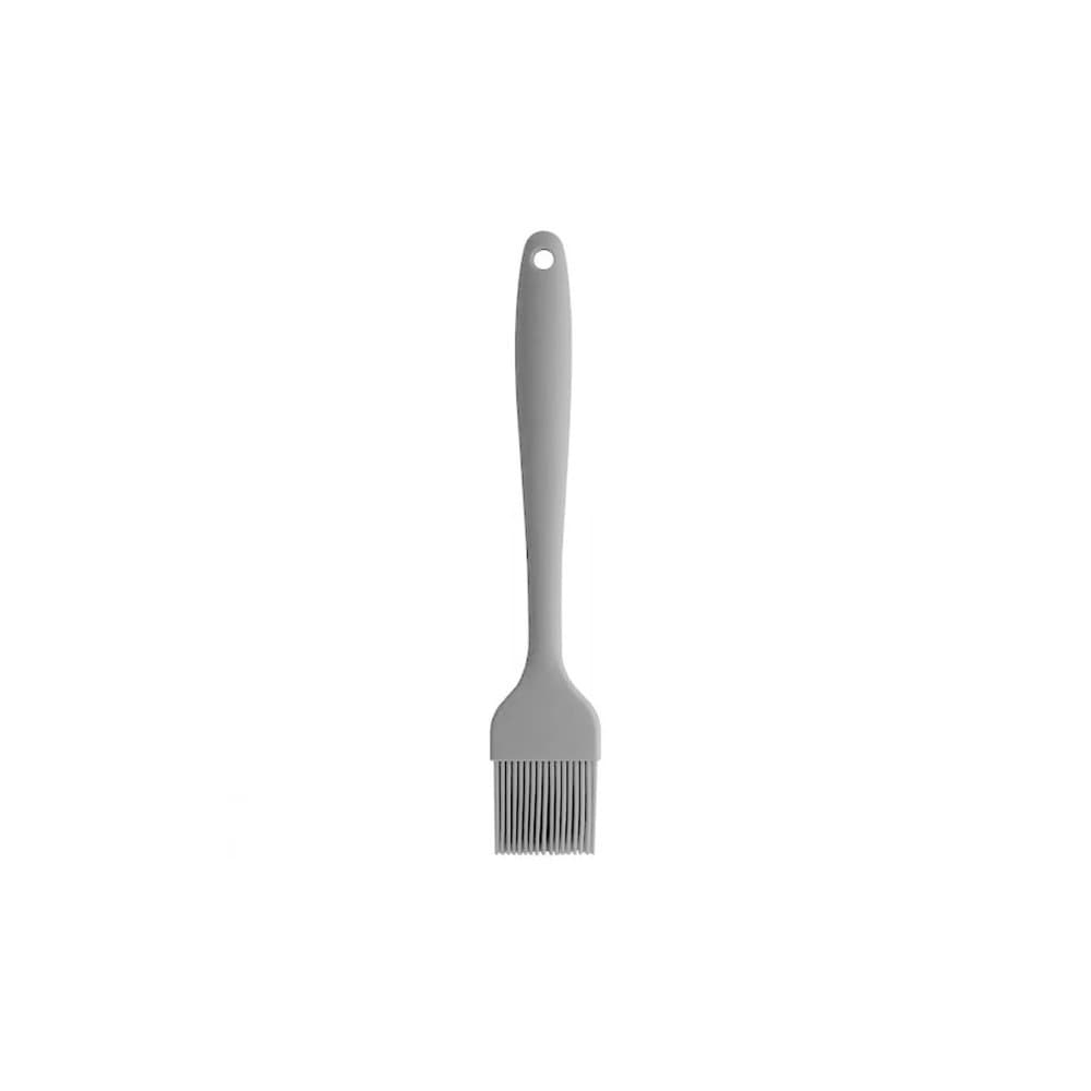 PINCEL MULTIUSO DE SILICONE CINZA WX6715 - WELLMIX