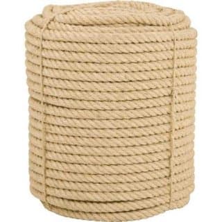 Corda de Sisal 20mm - Uso Geral - 1 metro