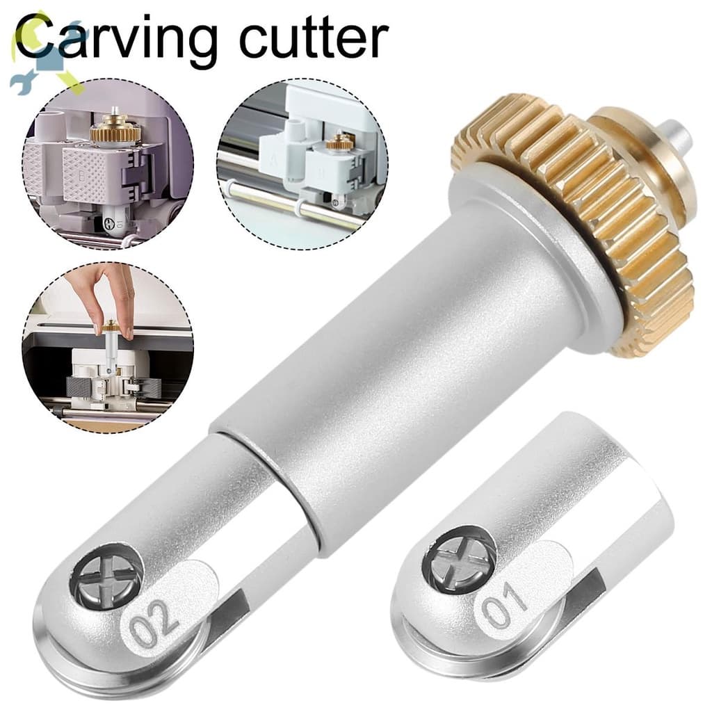 Conjunto De Rodas De Pontuação Pesada Roda Simples E Dupla Multifuncional Compatível Com Cricut Maker SHOPTKC8276