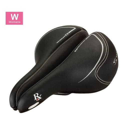Selim Serfas Rx-922v Feminino Impermeável 528grs