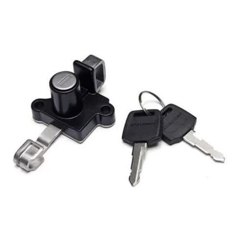 TRAVA D BANCO CBX 250 TWISTER CBX 200 STRADA COM CHAVES MAGNETRON
