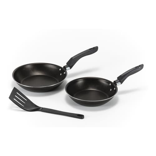 Conjunto Frigideira Francesa 16 E 20 Teflon Livre De Pfoa