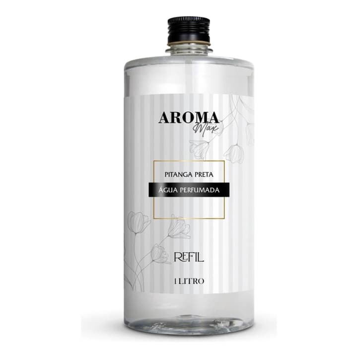 Aromatizador De Roupas Aroma Pitanga Preta