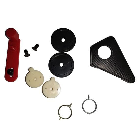 Kit Reparo Mecanismo Capacete San Marino Taurus Completo