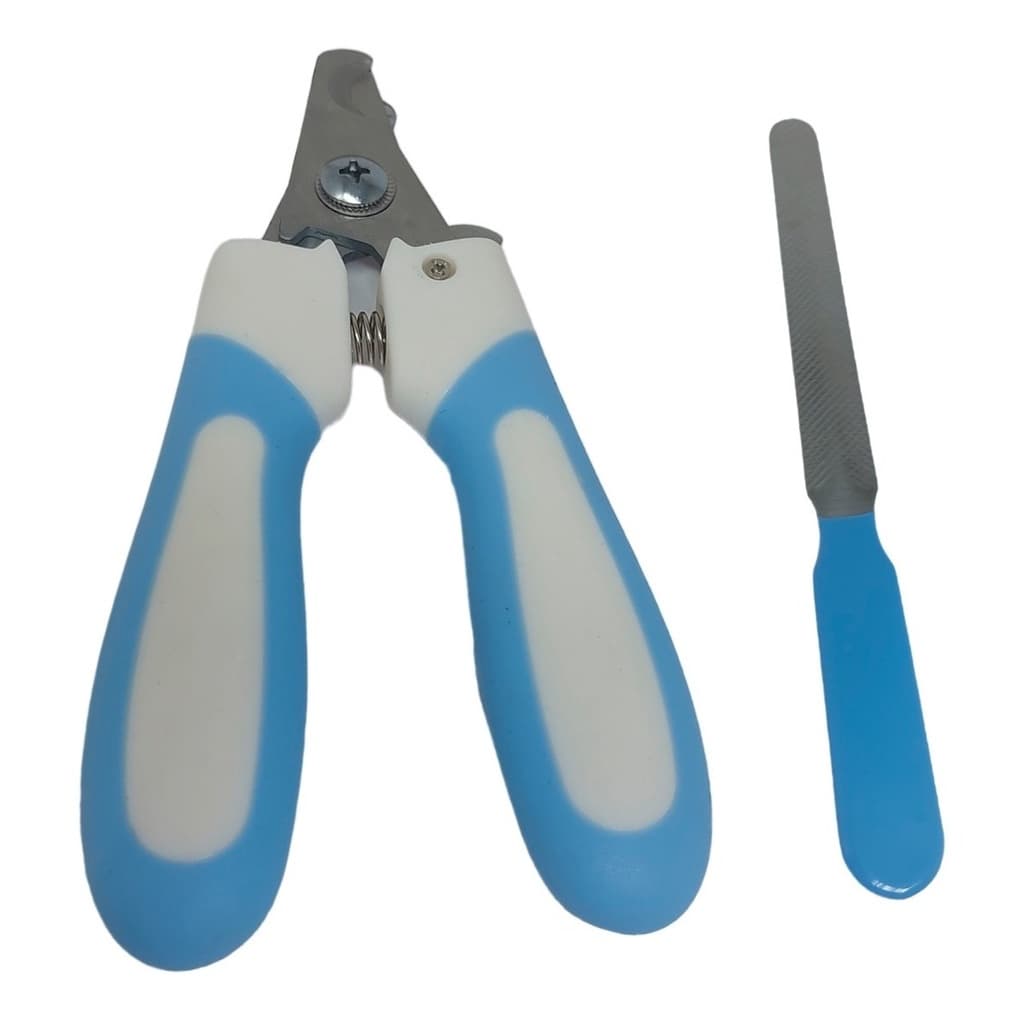 Alicate Grande Corte De Unhas Pet Cães E Lixa Para Cachorro