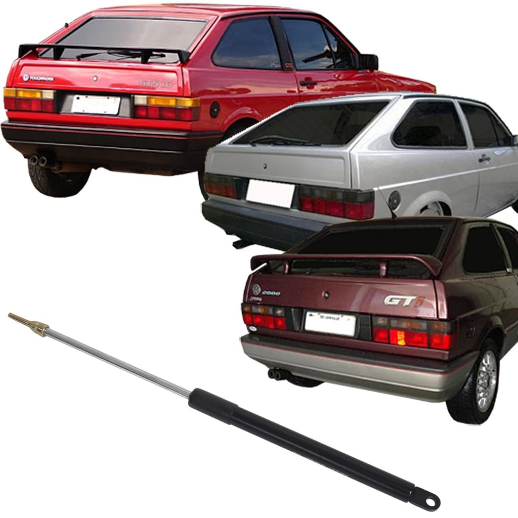 Amortecedor Tampa Traseira Porta Malas Gol G1 Quadrado 1980 à 1994 Cinoy YN-AMVW001
