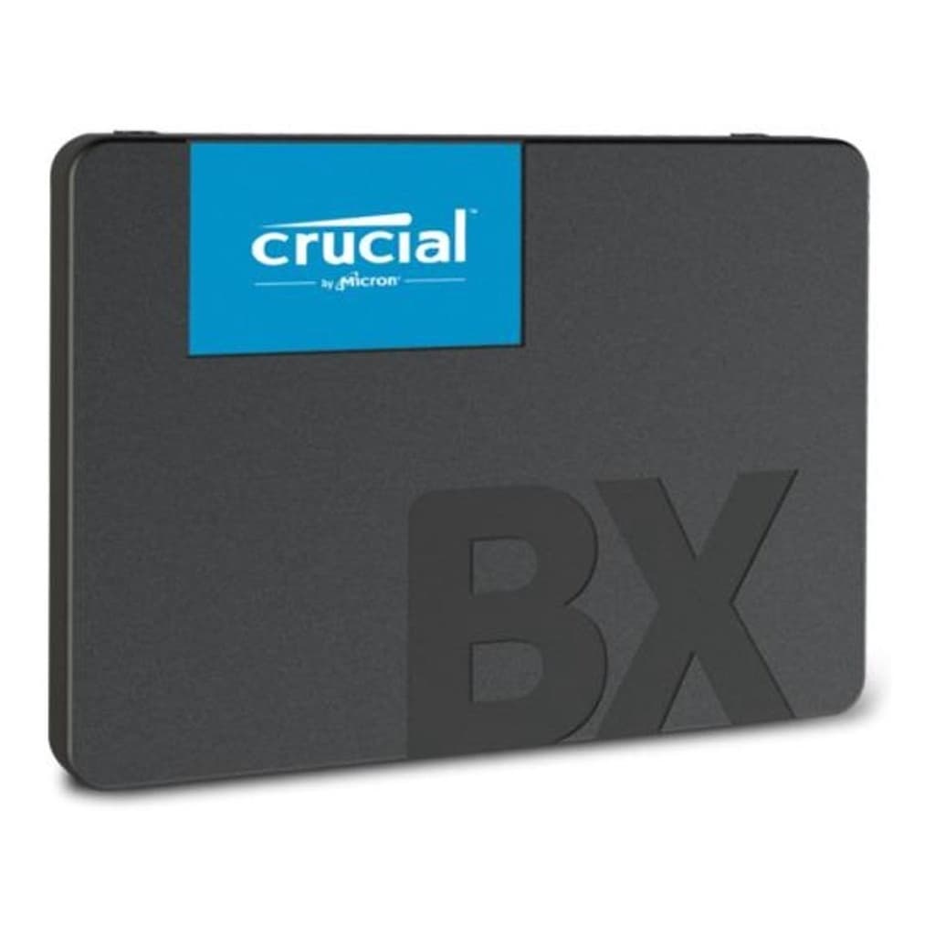 Hd Ssd 500gb Sata3 Crucial Bx500 540-500mb/s Ct500bx500ssd1 Lacrado