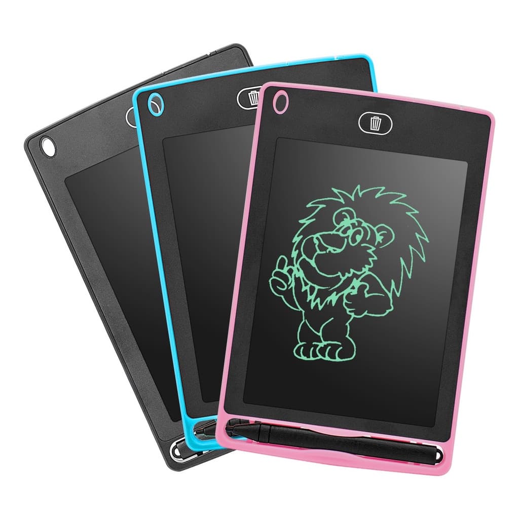 Lousa Mágica Educativa Tablet Infantil Escrever E Desenhar