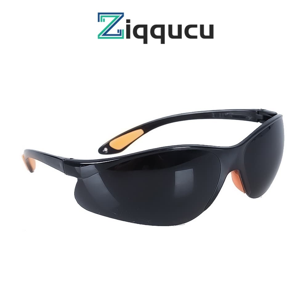ZIQQUCU Óculos De Solda De Segurança Ziqucu Anti-Riscos Proteção UV Para Depilação A Laser Casa