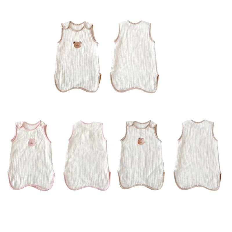 KIN Saco De Dormir Para Bebês Estilo Coreano , Sacos Recém-Nascidos , Unissex , Meninos E Meninas