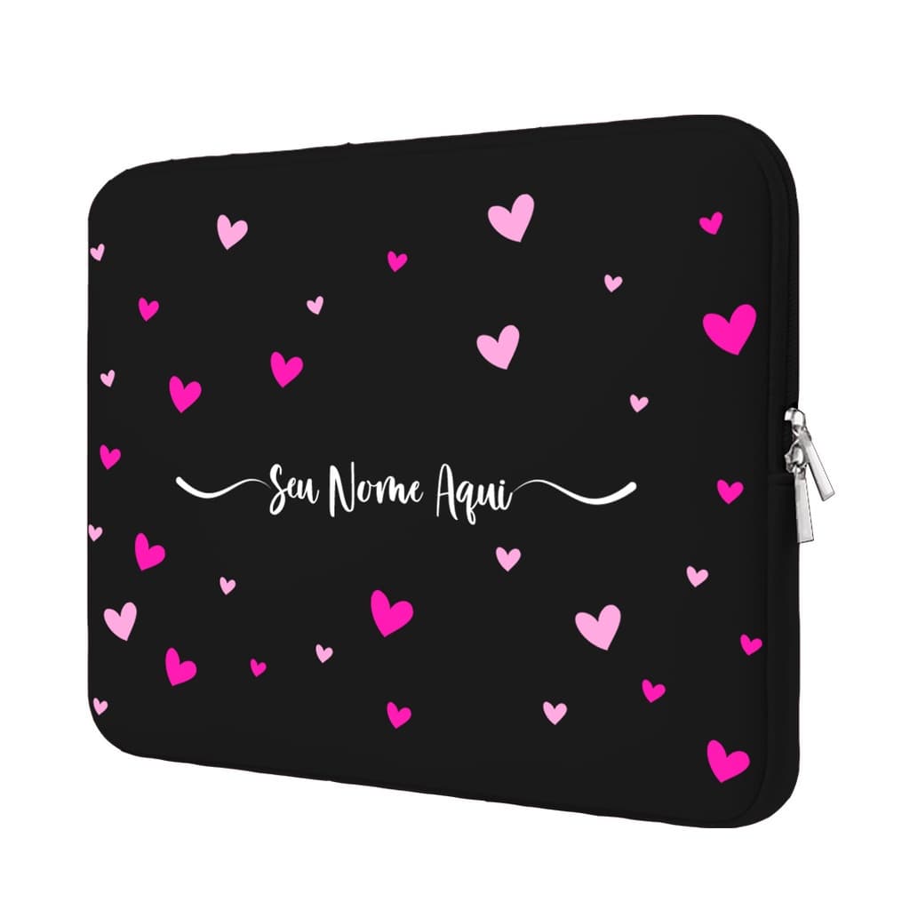 Capa Case Para Notebook Macbook Personalizada 11 12 13 14 10 15 17 polegadas