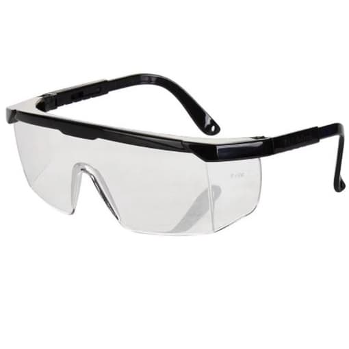 Óculos Vvision 100 Antirrisco Incolor Volk - CA42716