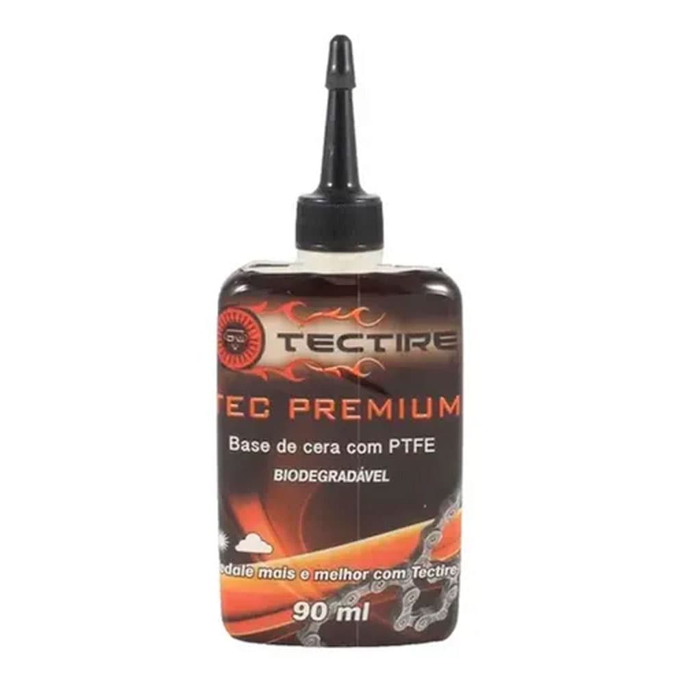 Lubrificante Cera Corrente Tectire Premium Long Duração 90ml