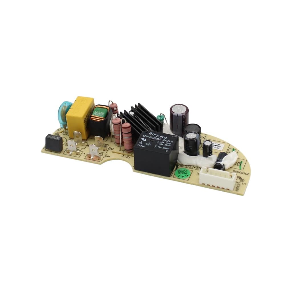Placa Elétrica Principal 127v P/ Liquidificador Electrolux E7cb1-4sml Original