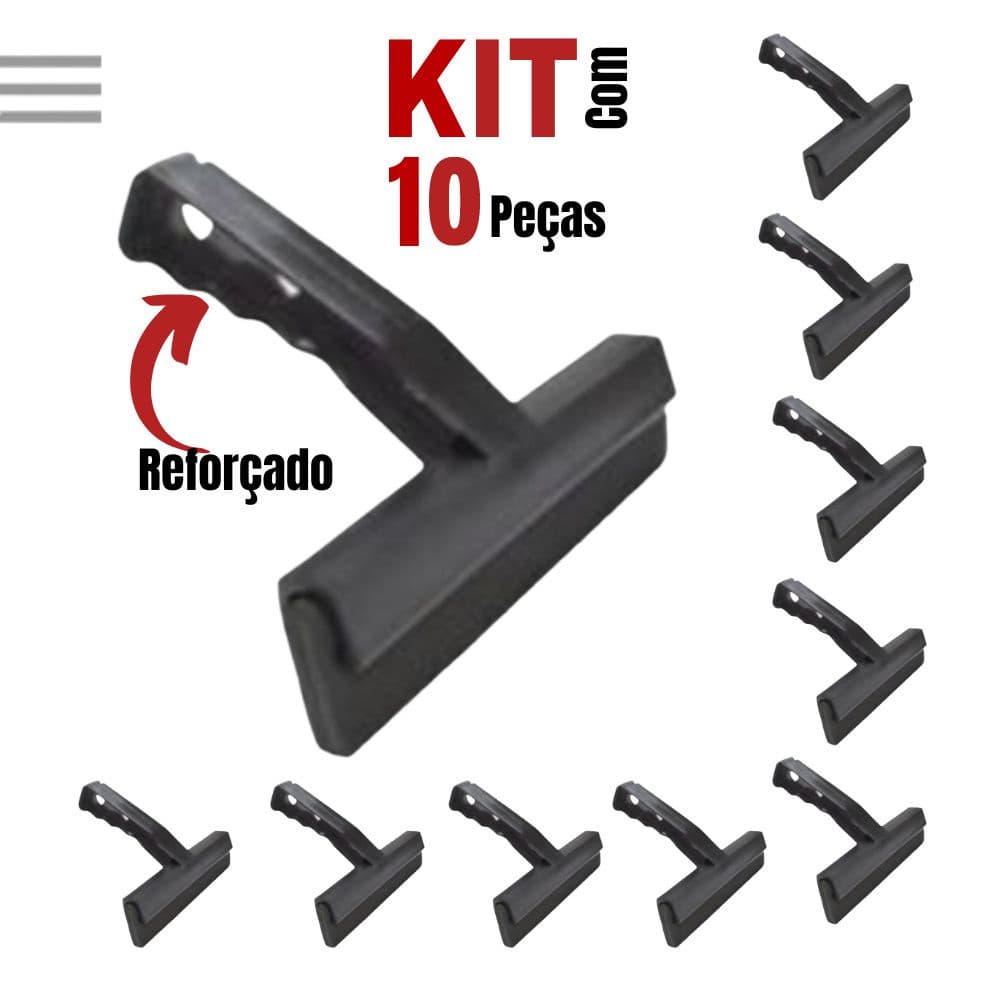 Kit Rodinho de Pia Rodo para Pia Cozinha Limpeza de Pia Reforcado