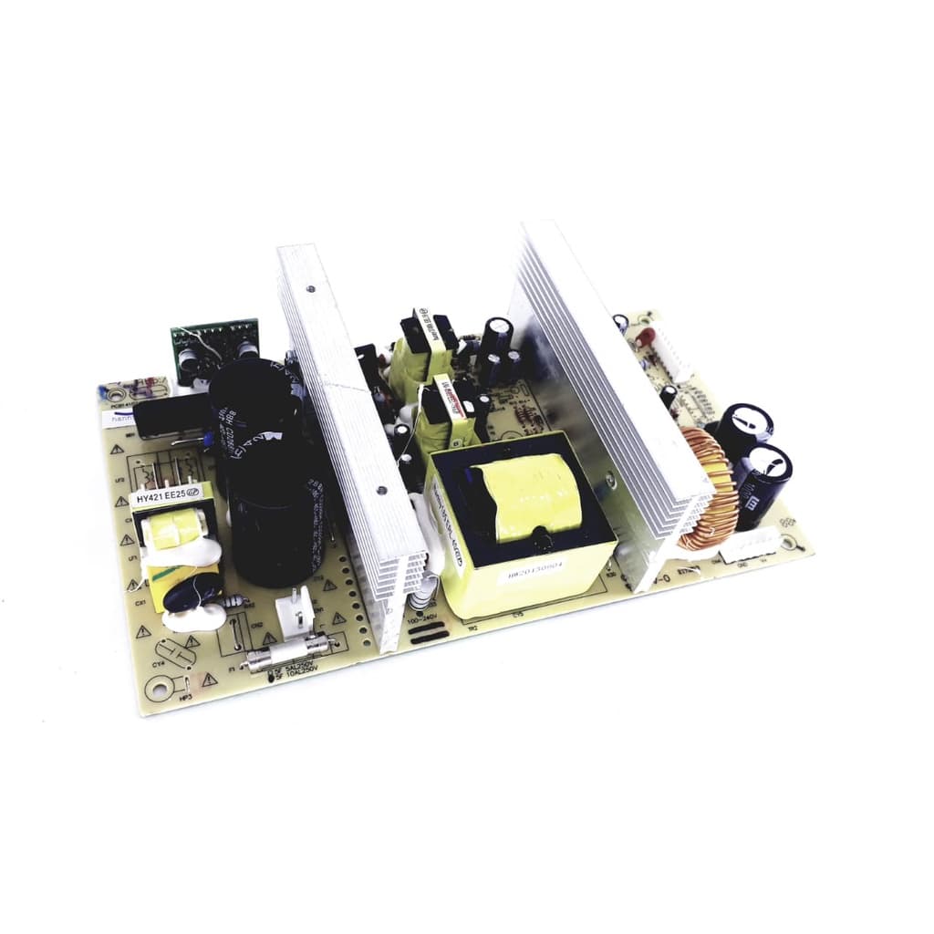Placa da fonte para Mini System Semp Toshiba modelo MS9150 9150BT completa