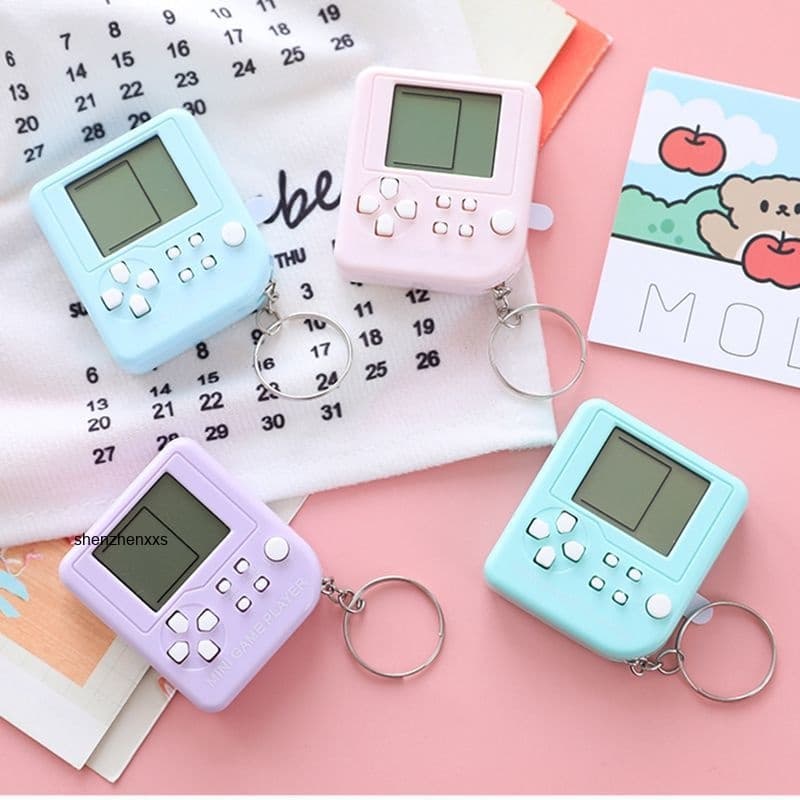 Jogo Eletrônico Para Animais De Estimação Tamagotchi original 168 Em Um Virtual Cyber Pet Brinquedos Eletrônicos Crianças Engraçados E Pixel Play Toy