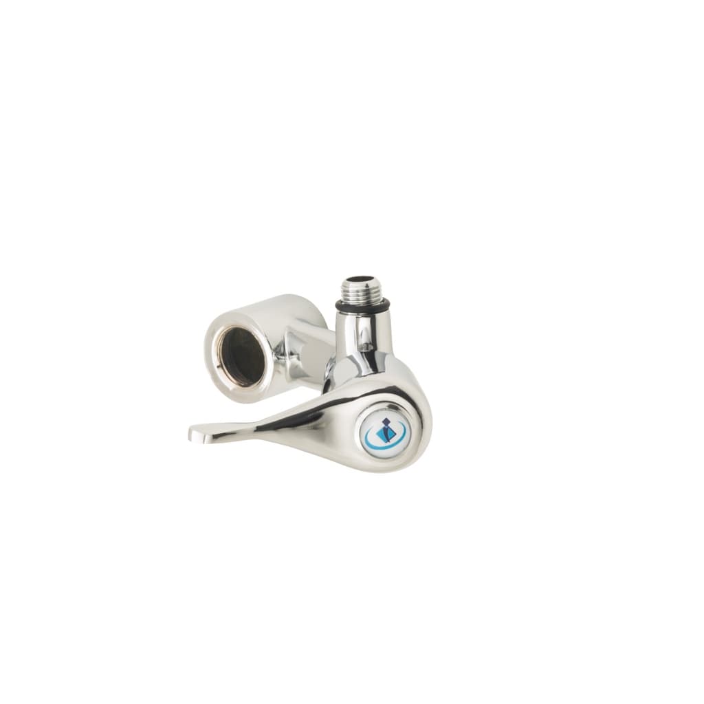 Adaptador Registro C/Saída P/Filtro 1/4V. C-10 Luxo Metal