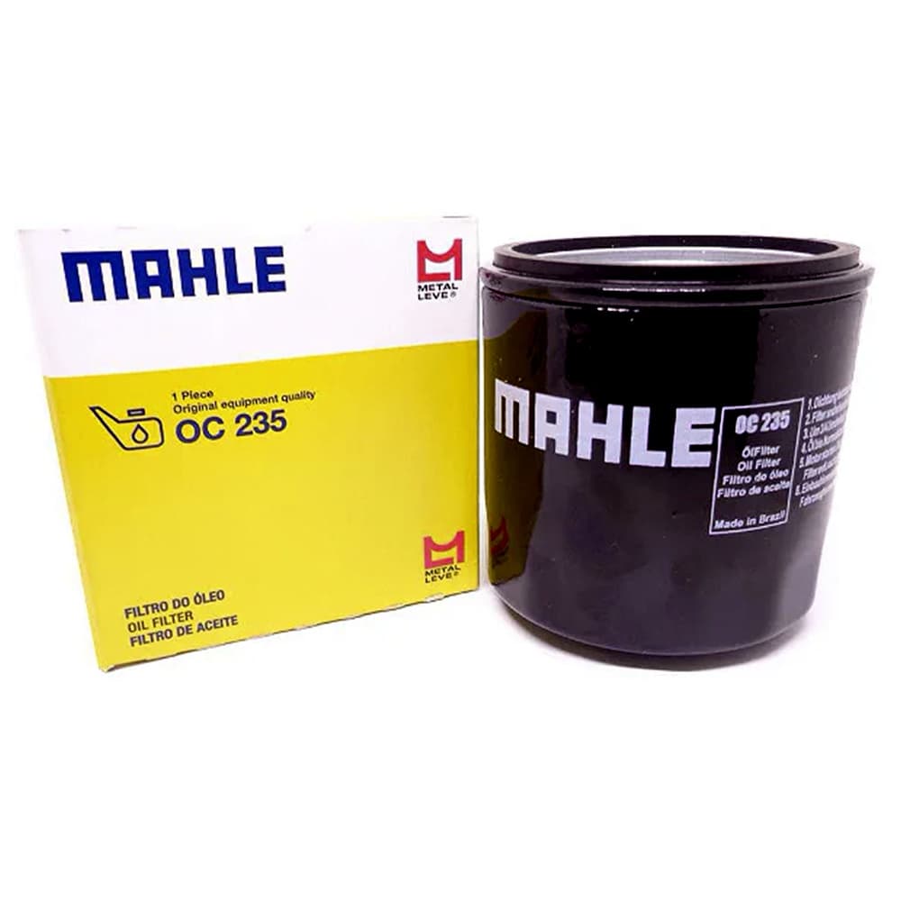 Filtro Óleo Hilux Fiesta OC235 Mahle