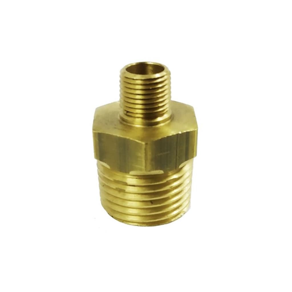 UNIÃO 1/2 BSPT x 1/8 NPT