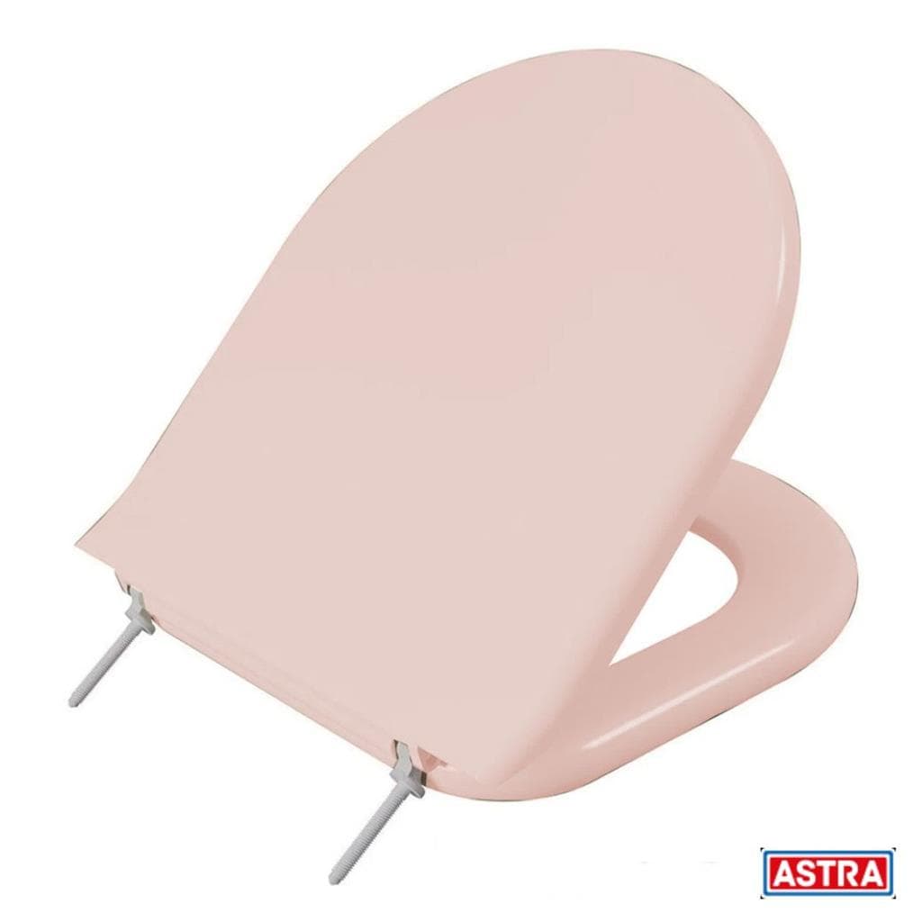 ASSENTO ALMOFADADO INCEPA CALYPSO PESSEGO CONVENCIONAL ASTRA